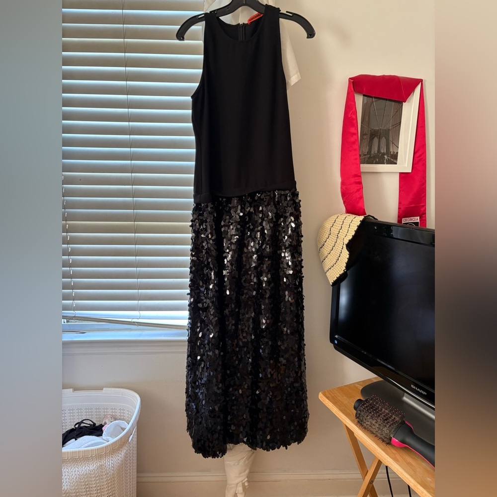 Simon Miller Classic Black Dress